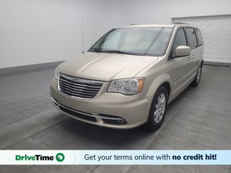 Used 2015 Chrysler Town & Country Touring image 1