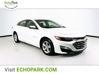 Used 2023 Chevrolet Malibu LT image 1