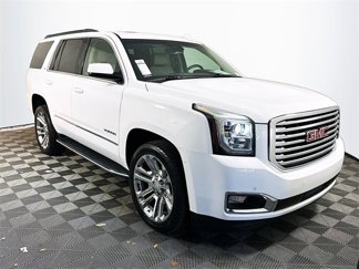Used 2019 GMC Yukon SLT w/ Premium Edition image 1