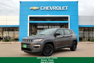 Used 2018 Jeep Compass Sport image 1