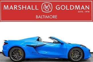 Used 2024 Chevrolet Corvette Z06 w/ Battery Protection Package image 1