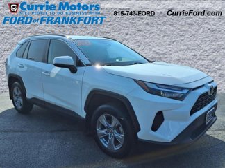 Used 2022 Toyota RAV4 XLE image 1
