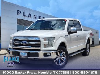 Used 2017 Ford F150 Lariat w/ Equipment Group 502A Luxury image 1