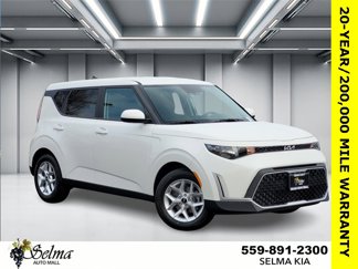 New 2025 Kia Soul LX image 1