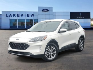 Used 2022 Ford Escape SEL w/ Technology Package image 1