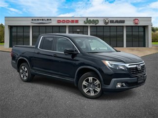 Used 2017 Honda Ridgeline RTL-T image 1