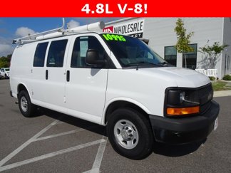 Used 2013 Chevrolet Express 2500 image 1