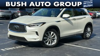 Certified 2022 INFINITI QX50 Essential video 1