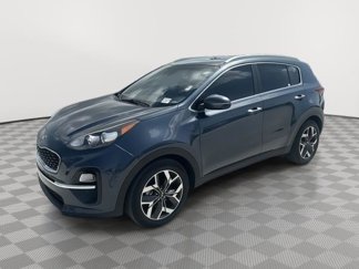 Used 2021 Kia Sportage EX image 1