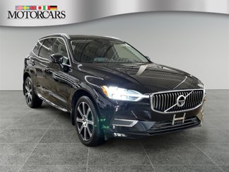 Used 2018 Volvo XC60 T6 Inscription w/ Convenience Package image 1