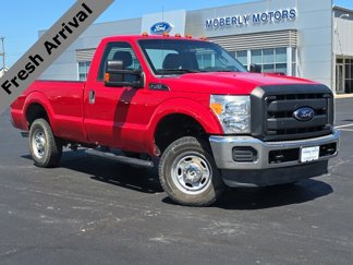 Used 2014 Ford F250 XL w/ Power Equipment Group image 1