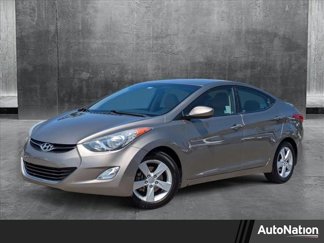 Used 2013 Hyundai Elantra GLS w/ Preferred Pkg image 1