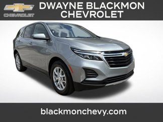 Used 2023 Chevrolet Equinox LT image 1