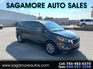 Used 2019 Kia Sedona LX image 1
