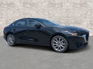 New 2025 MAZDA MAZDA3 s image 1