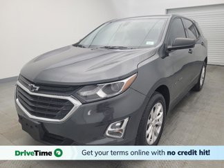 Used 2019 Chevrolet Equinox LS w/ LPO, Cargo Package image 1