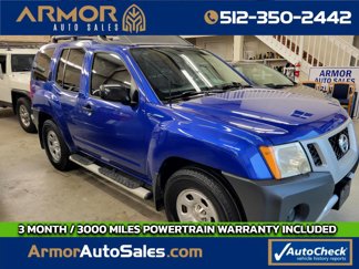 Used 2012 Nissan Xterra X image 1