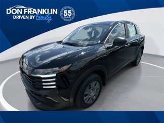 New 2025 Nissan Kicks S image 1