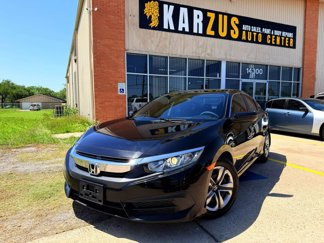 Used 2016 Honda Civic LX image 1