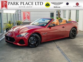 Used 2019 Maserati GranTurismo MC image 1