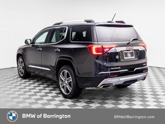 Used 2017 GMC Acadia Denali w/ Technology Package video 3
