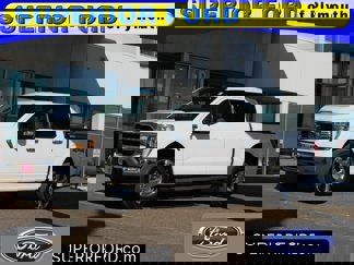 Certified 2021 Ford F150 XLT w/ Equipment Group 302A High image 1
