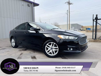 Used 2013 Ford Fusion SE image 1