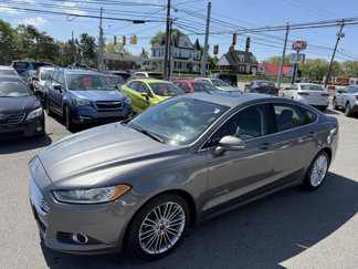 Used 2014 Ford Fusion SE w/ Equipment Group 502A image 1