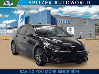Used 2023 Kia Forte GT-Line w/ GT-Line Premium Package image 1