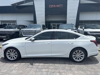 Certified 2024 Cadillac CT5 Luxury w/ Cold Weather Package image 1