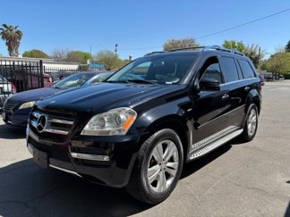 Used 2012 Mercedes-Benz GL 320 BlueTEC 4MATIC image 1