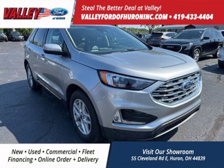 Certified 2022 Ford Edge SEL w/ Convenience Package 360° Tour