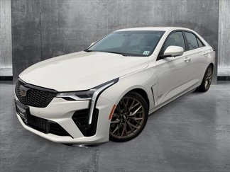 Used 2023 Cadillac CT4 V Blackwing w/ Driver Assist Package image 1
