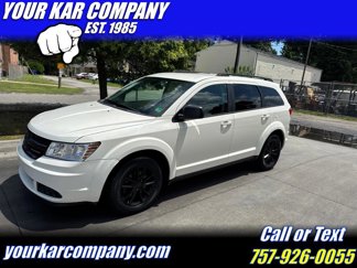 Used 2018 Dodge Journey SE w/ Blacktop Package image 1