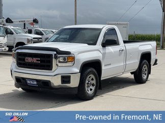 Used 2015 GMC Sierra 1500 2WD Regular Cab image 1