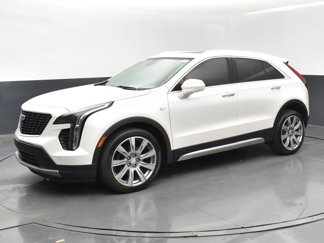 Used 2019 Cadillac XT4 Premium Luxury w/ Driver Awareness Package image 1