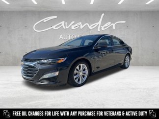 Used 2023 Chevrolet Malibu LT image 1