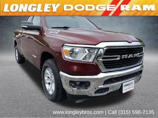 Used 2019 RAM 1500 Big Horn image 1