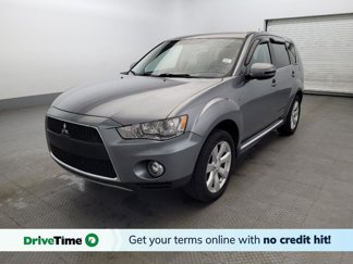 Used 2013 Mitsubishi Outlander GT image 1