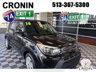 Used 2016 Kia Soul w/ Convenience Package image 1