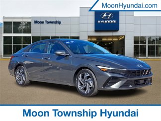 Certified 2025 Hyundai Elantra SEL video 1