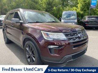 Used 2019 Ford Explorer XLT w/ Equipment Group 202A image 1