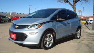Used 2017 Chevrolet Bolt LT image 1