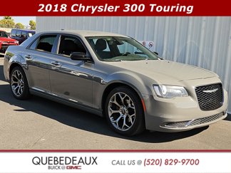 Used 2018 Chrysler 300 Touring w/ Sport Appearance Package image 1