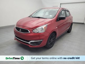 Used 2019 Mitsubishi Mirage LE image 1