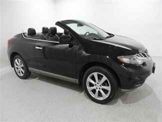 Used 2014 Nissan Murano CrossCabriolet image 1