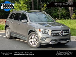 Used 2022 Mercedes-Benz GLB 250 4MATIC image 1