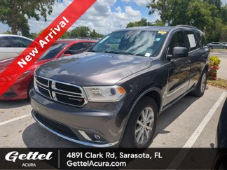 Used 2016 Dodge Durango SXT w/ Quick Order Package 23B image 1