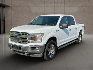 Used 2018 Ford F150 XLT w/ Equipment Group 301A Mid image 1