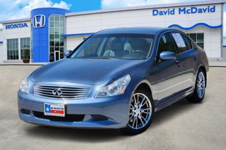 Used 2007 INFINITI G35 Sport w/ Premium Pkg image 1